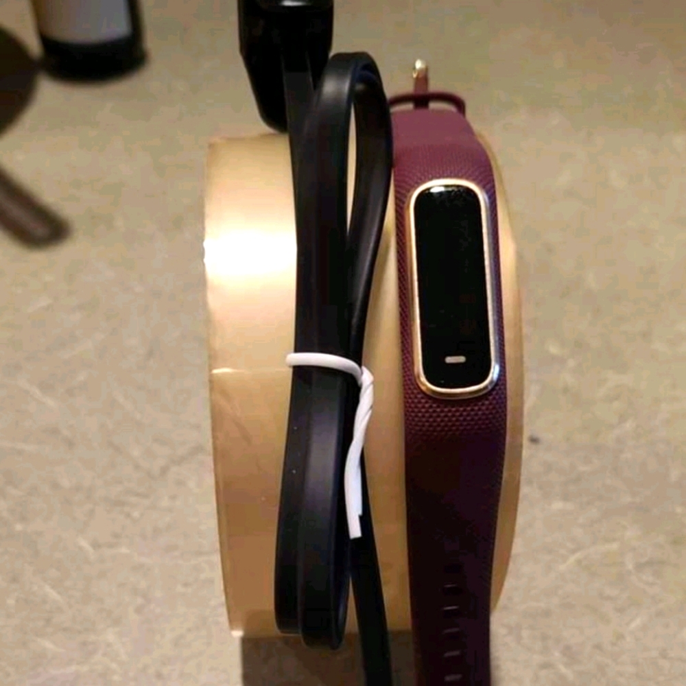Garmin Vivosmart 4 fitness tracker